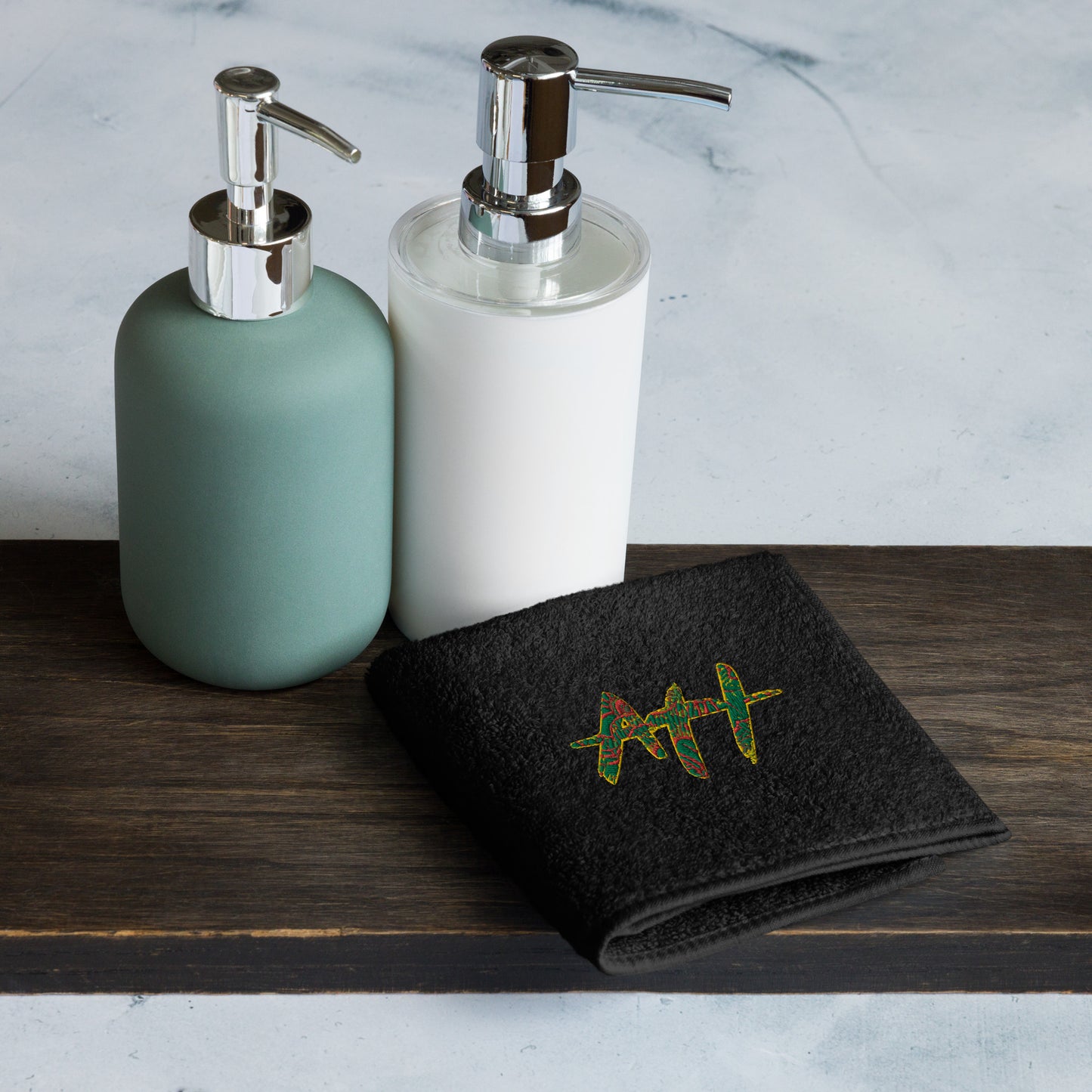 ATI--Cotton hand towel