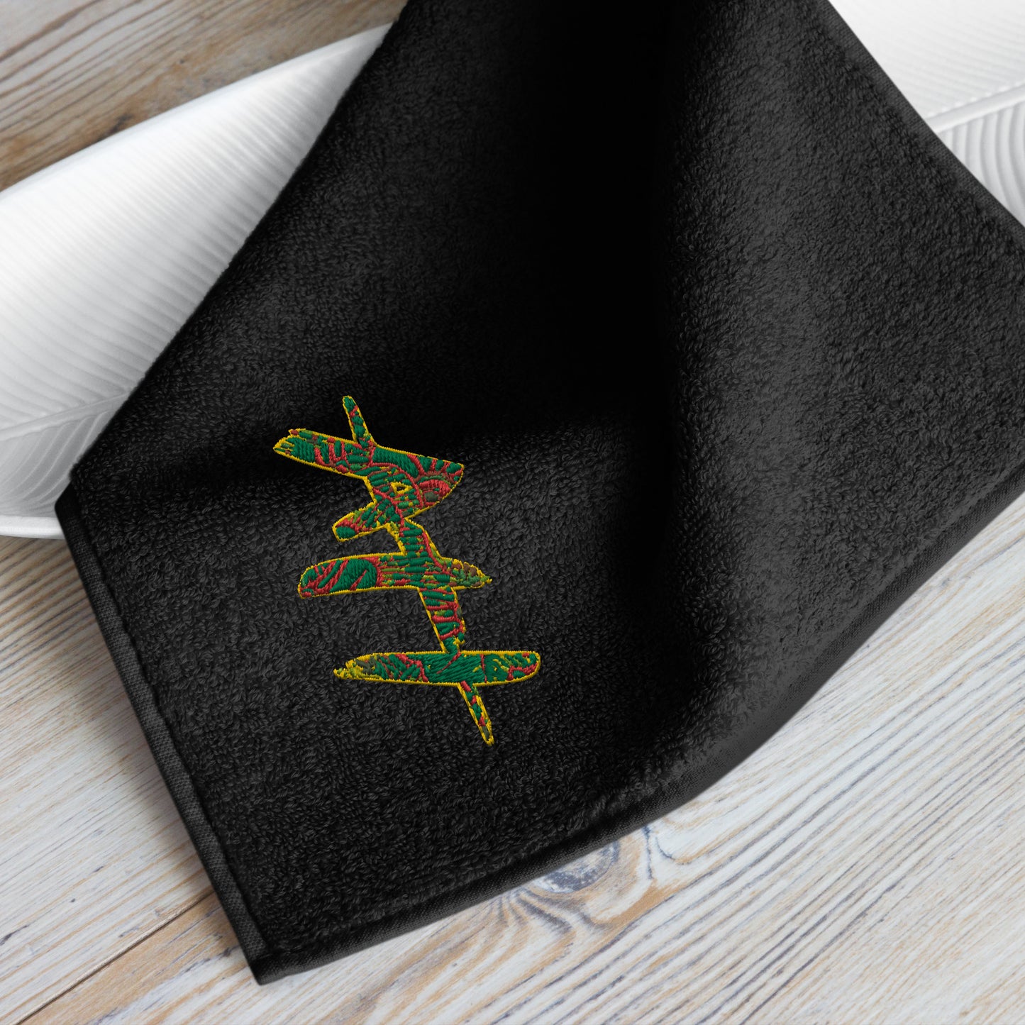 ATI--Cotton hand towel