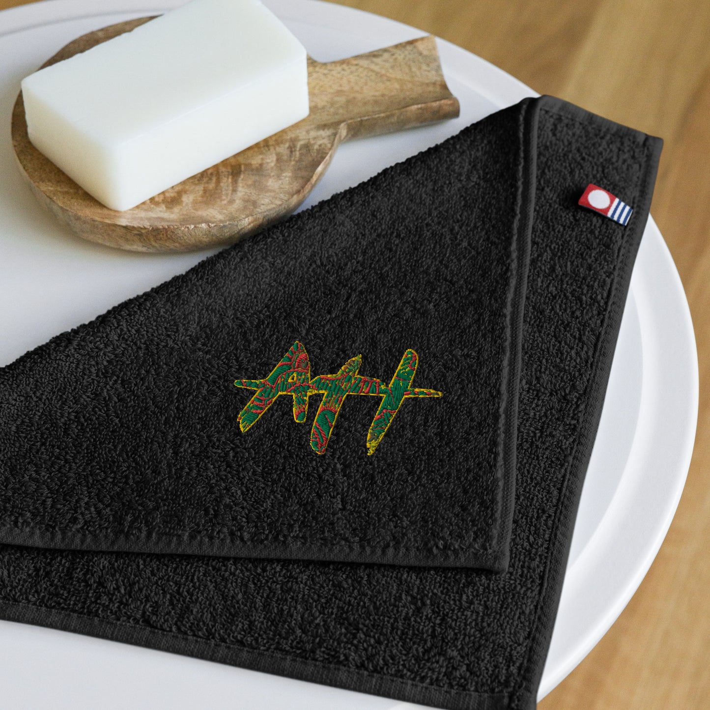 ATI--Cotton hand towel