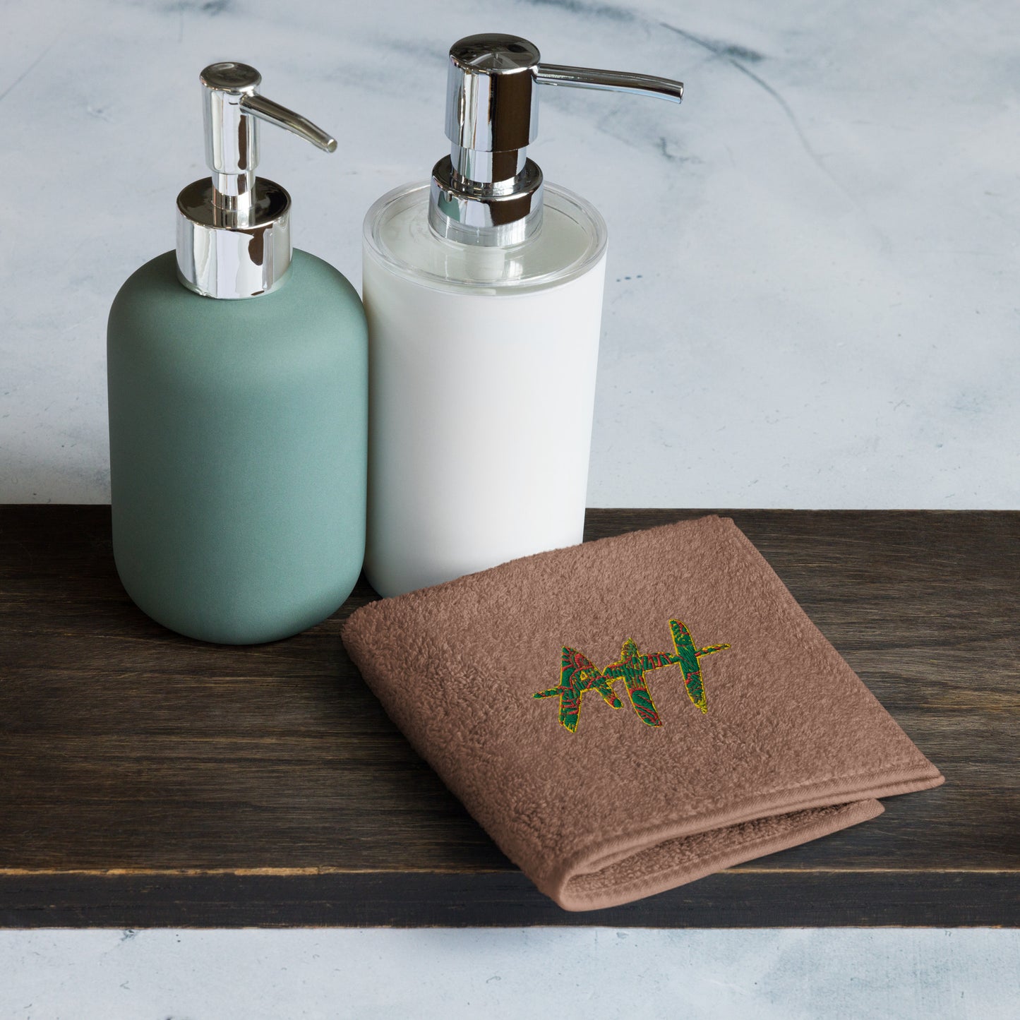 ATI--Cotton hand towel