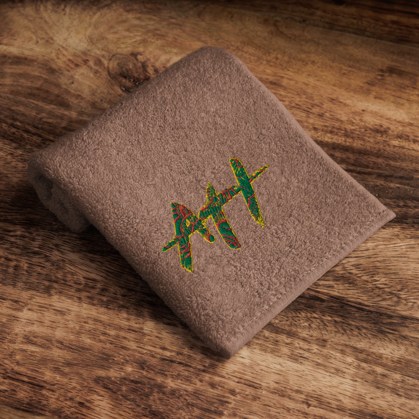 ATI--Cotton hand towel