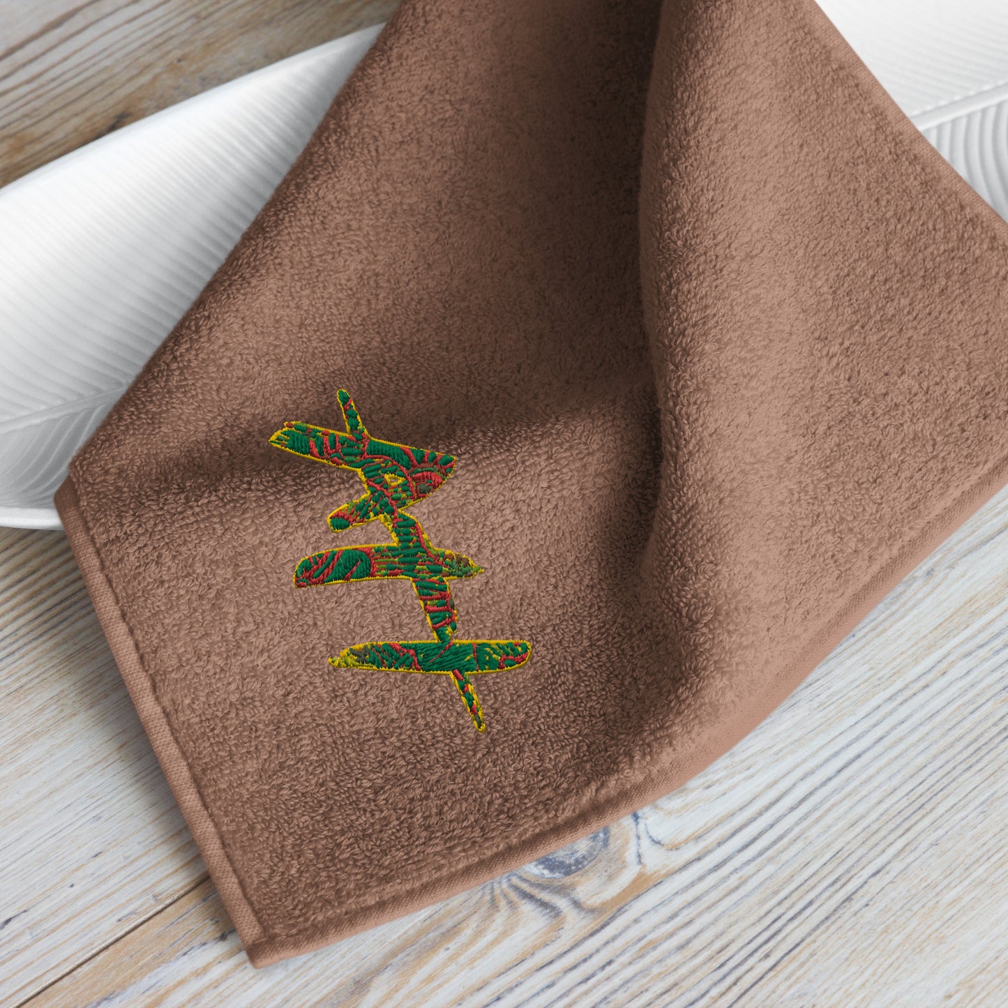 ATI--Cotton hand towel