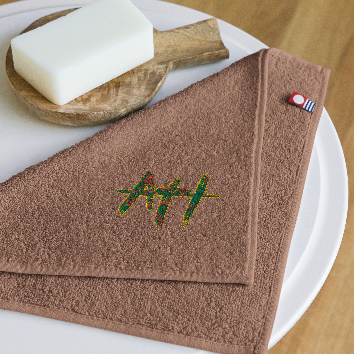 ATI--Cotton hand towel