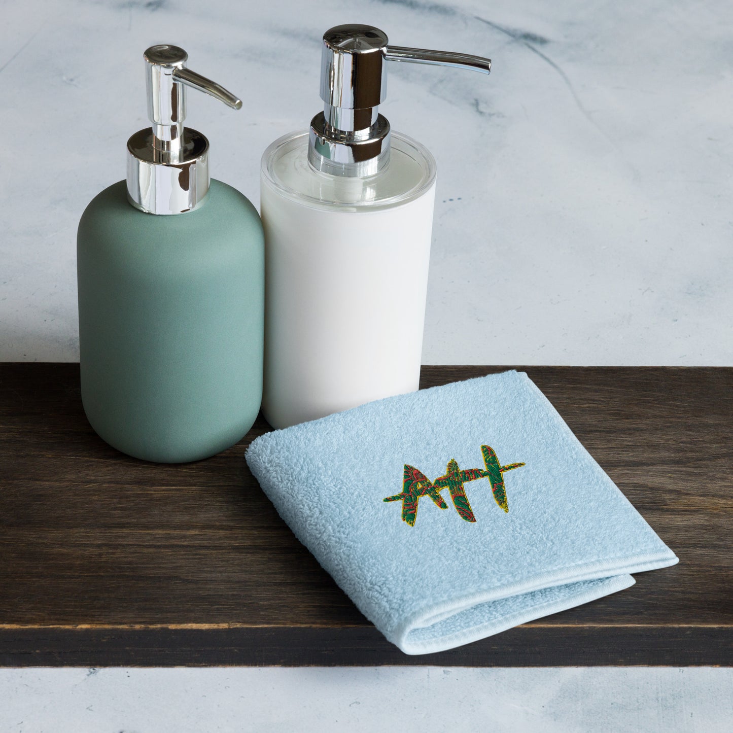 ATI--Cotton hand towel