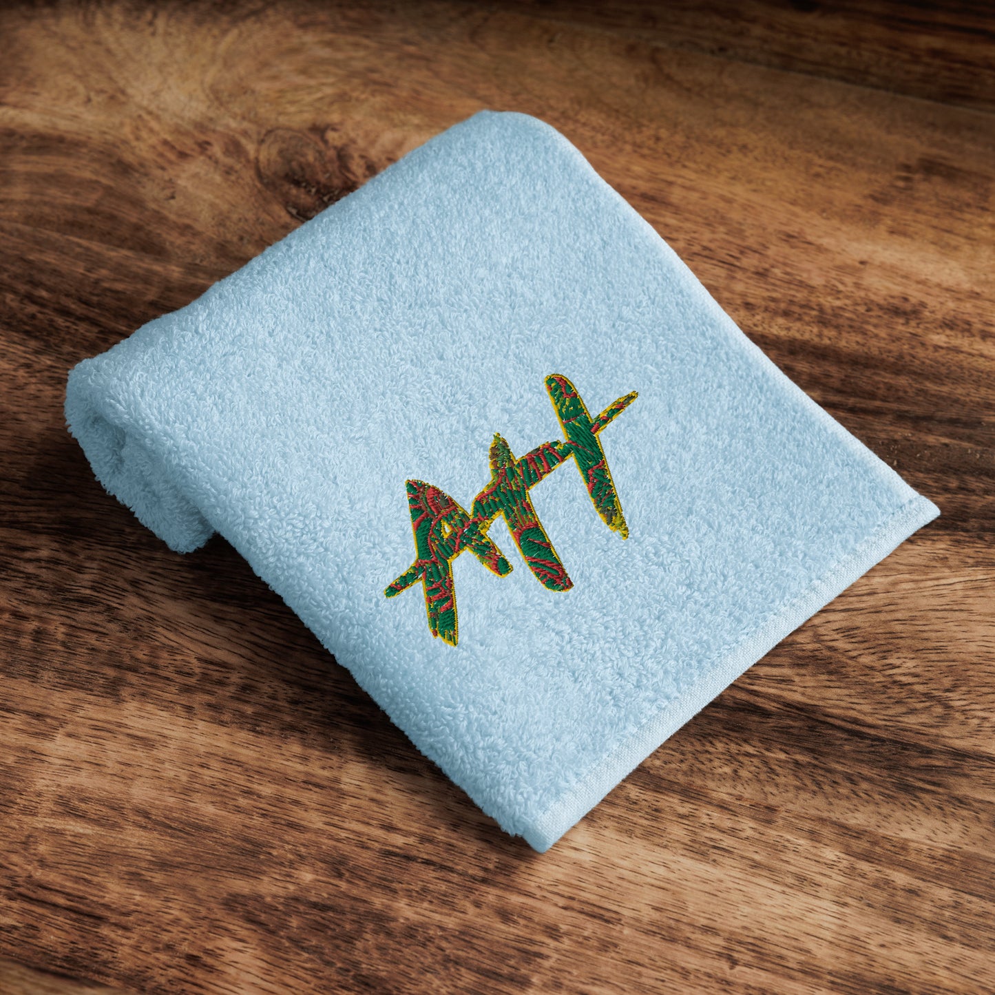 ATI--Cotton hand towel