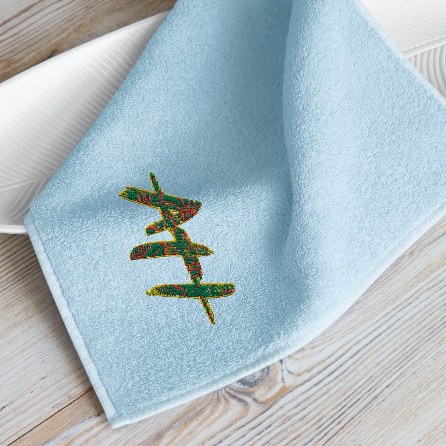 ATI--Cotton hand towel