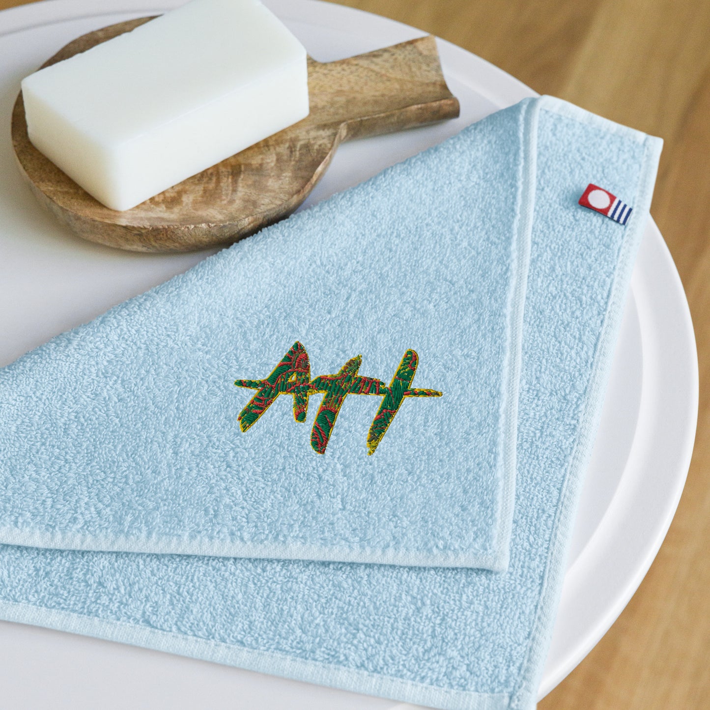 ATI--Cotton hand towel