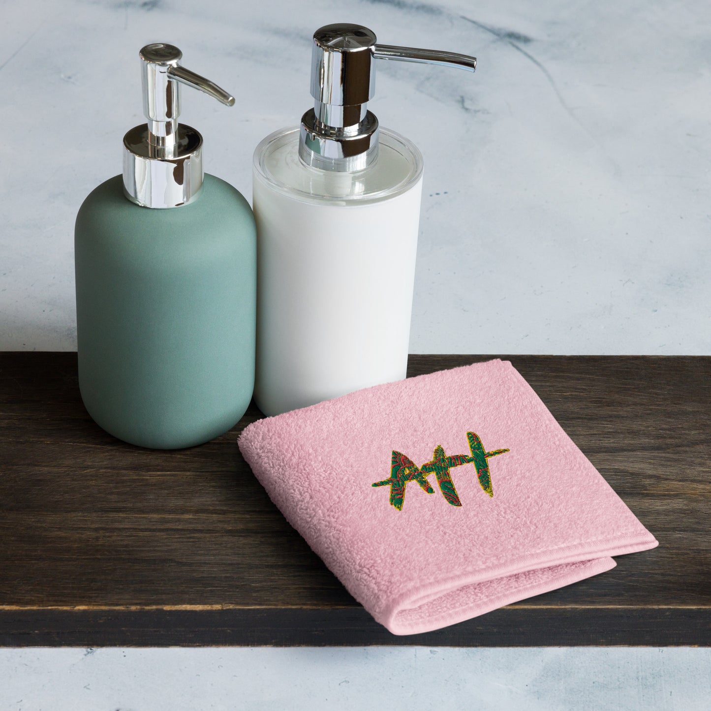 ATI--Cotton hand towel