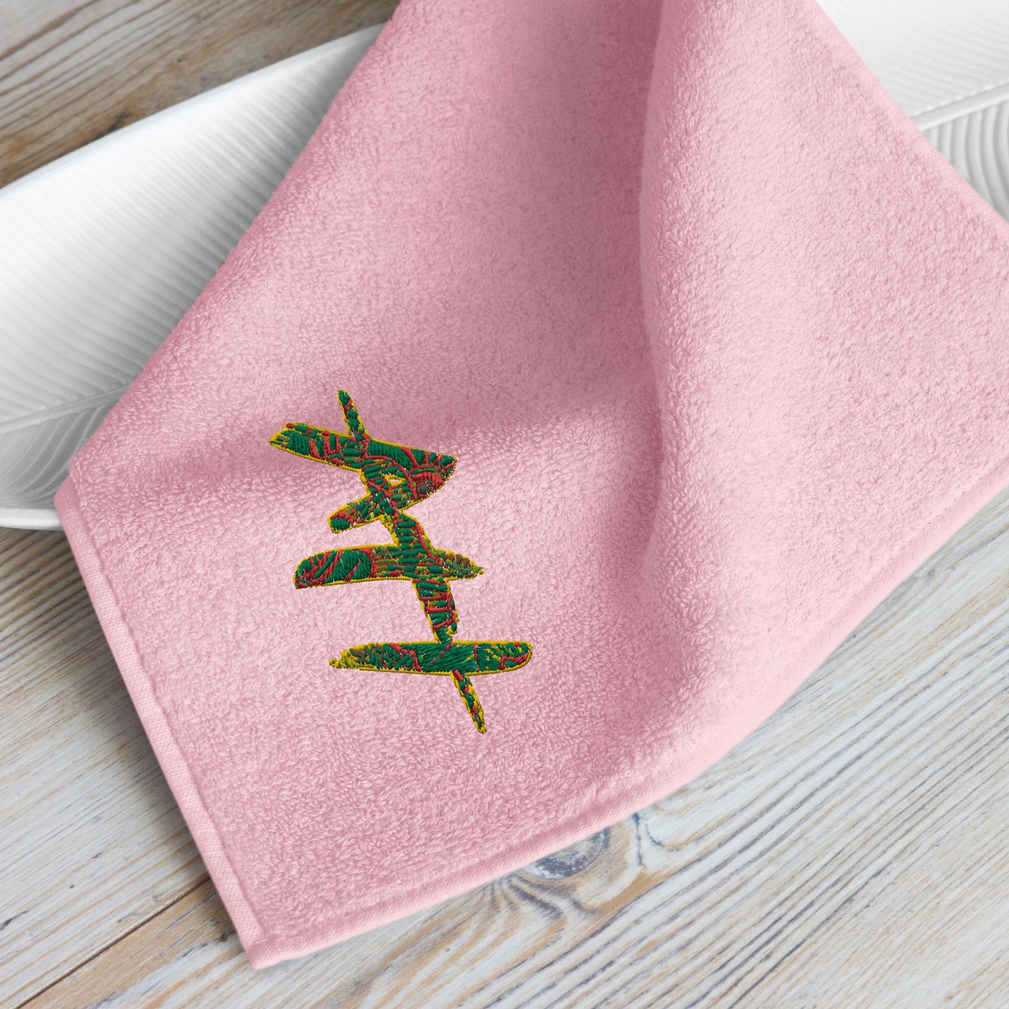 ATI--Cotton hand towel