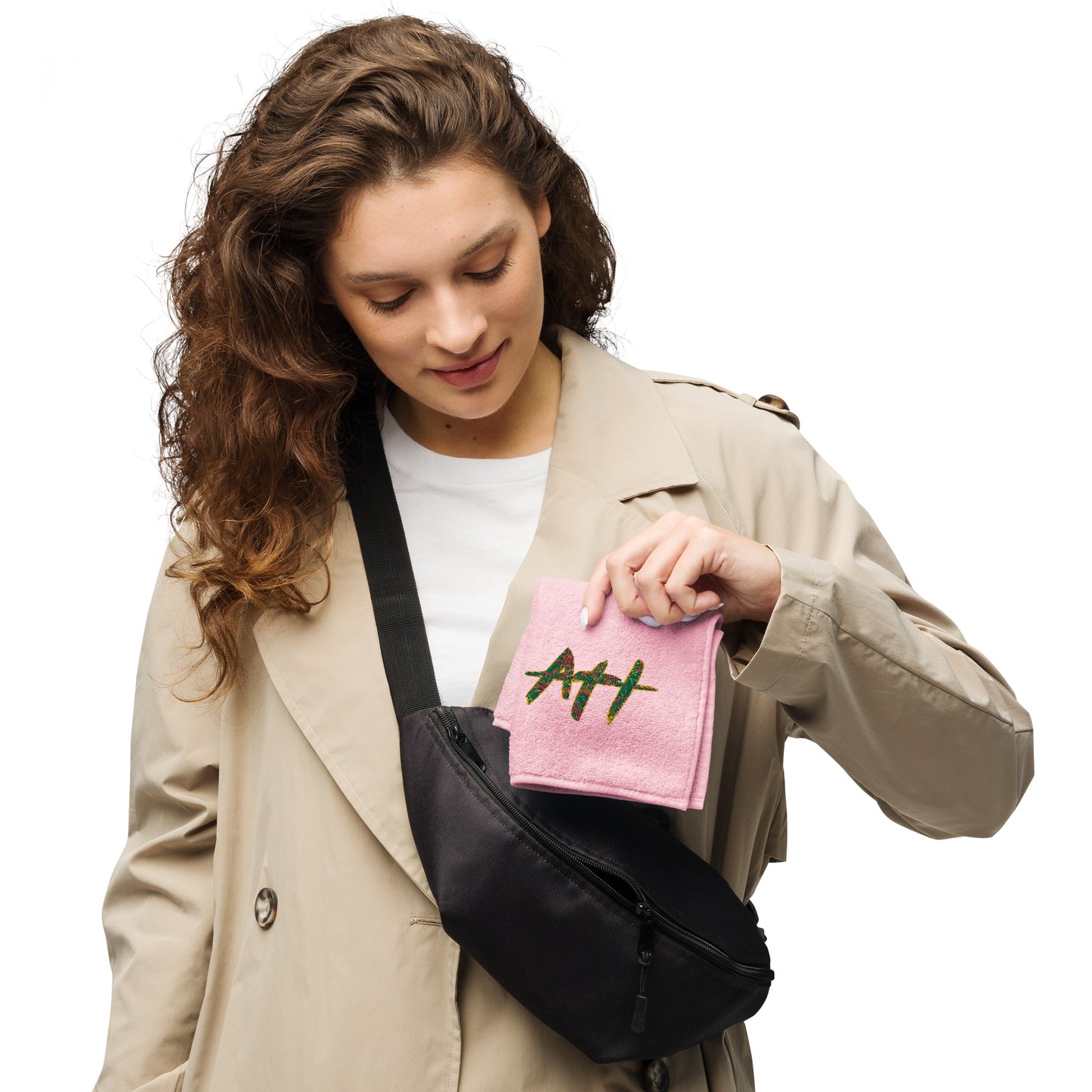 ATI--Cotton hand towel