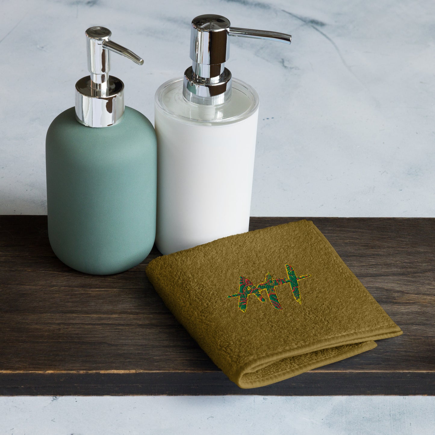 ATI--Cotton hand towel