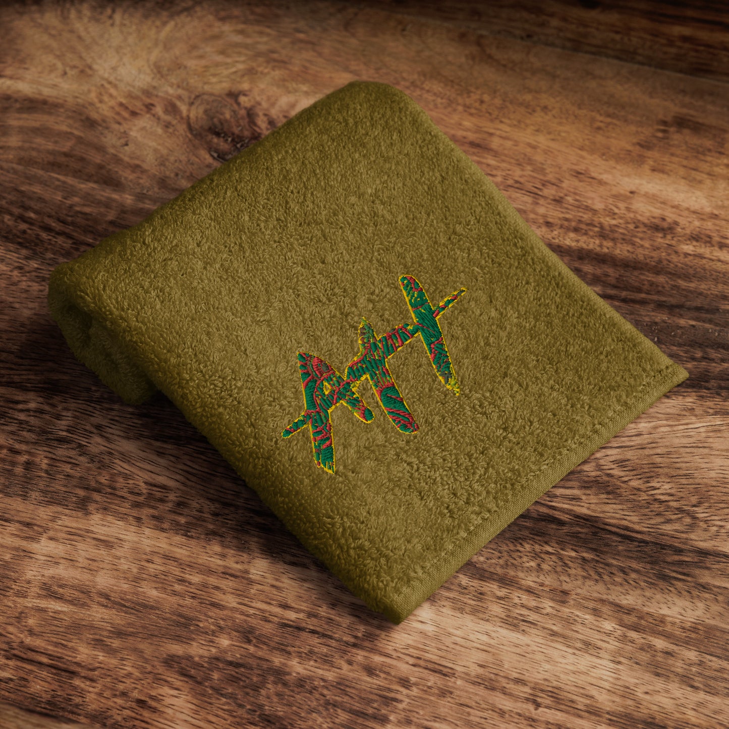 ATI--Cotton hand towel