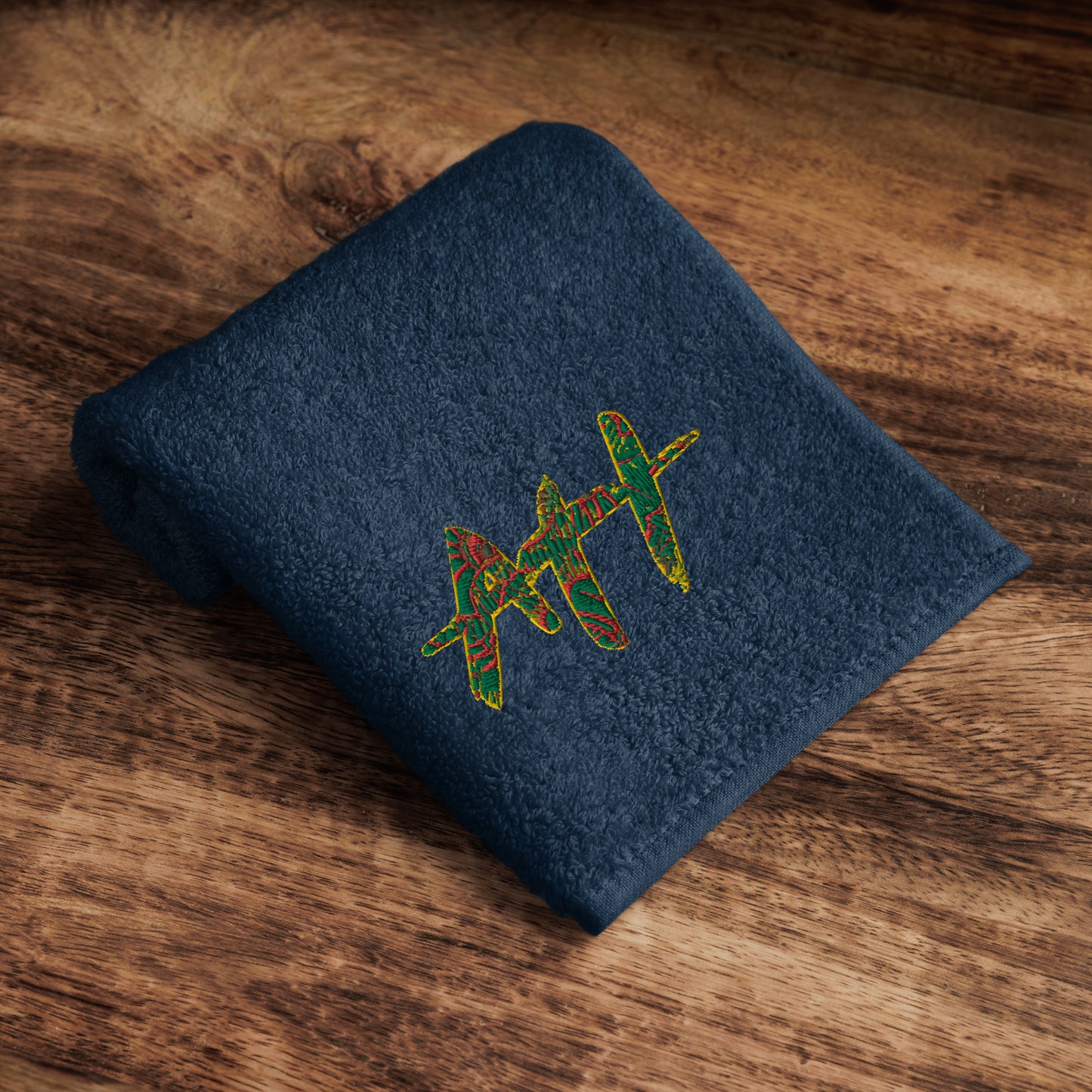 ATI--Cotton hand towel