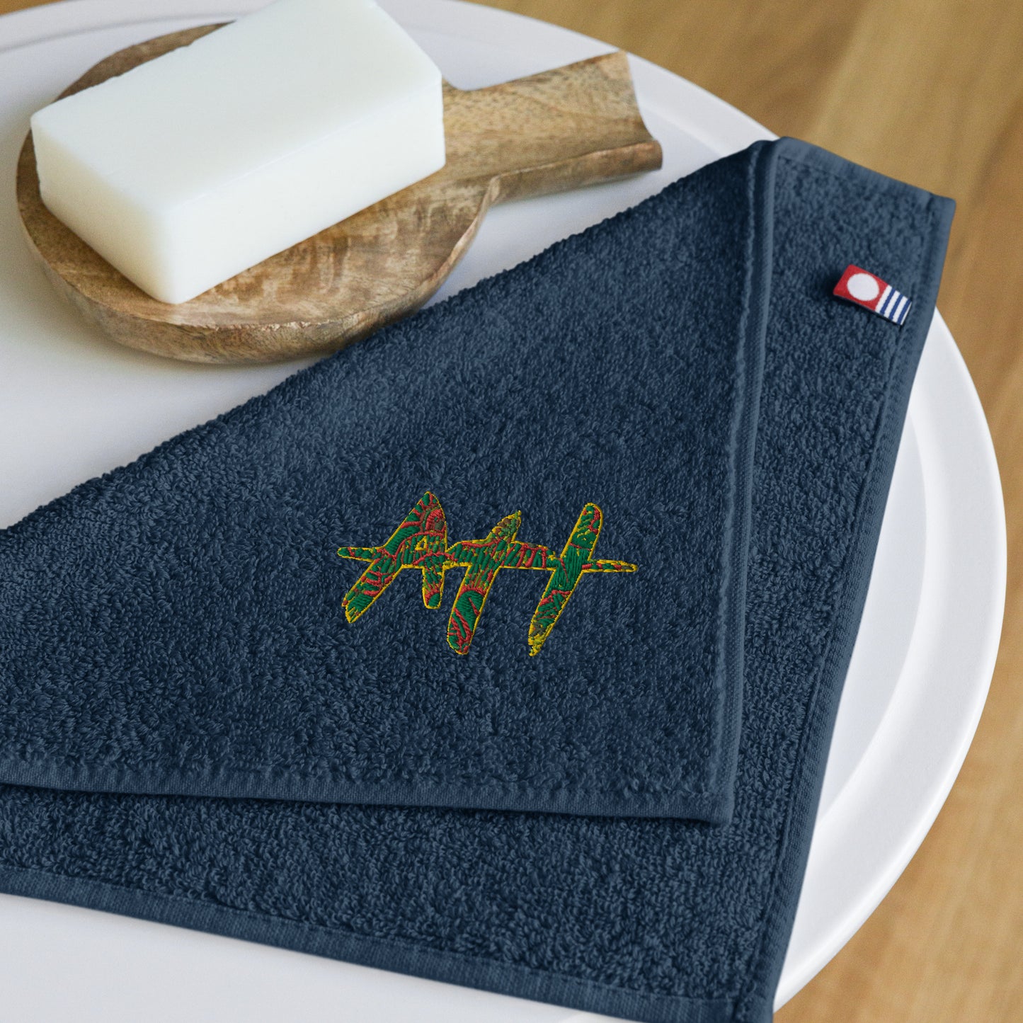 ATI--Cotton hand towel