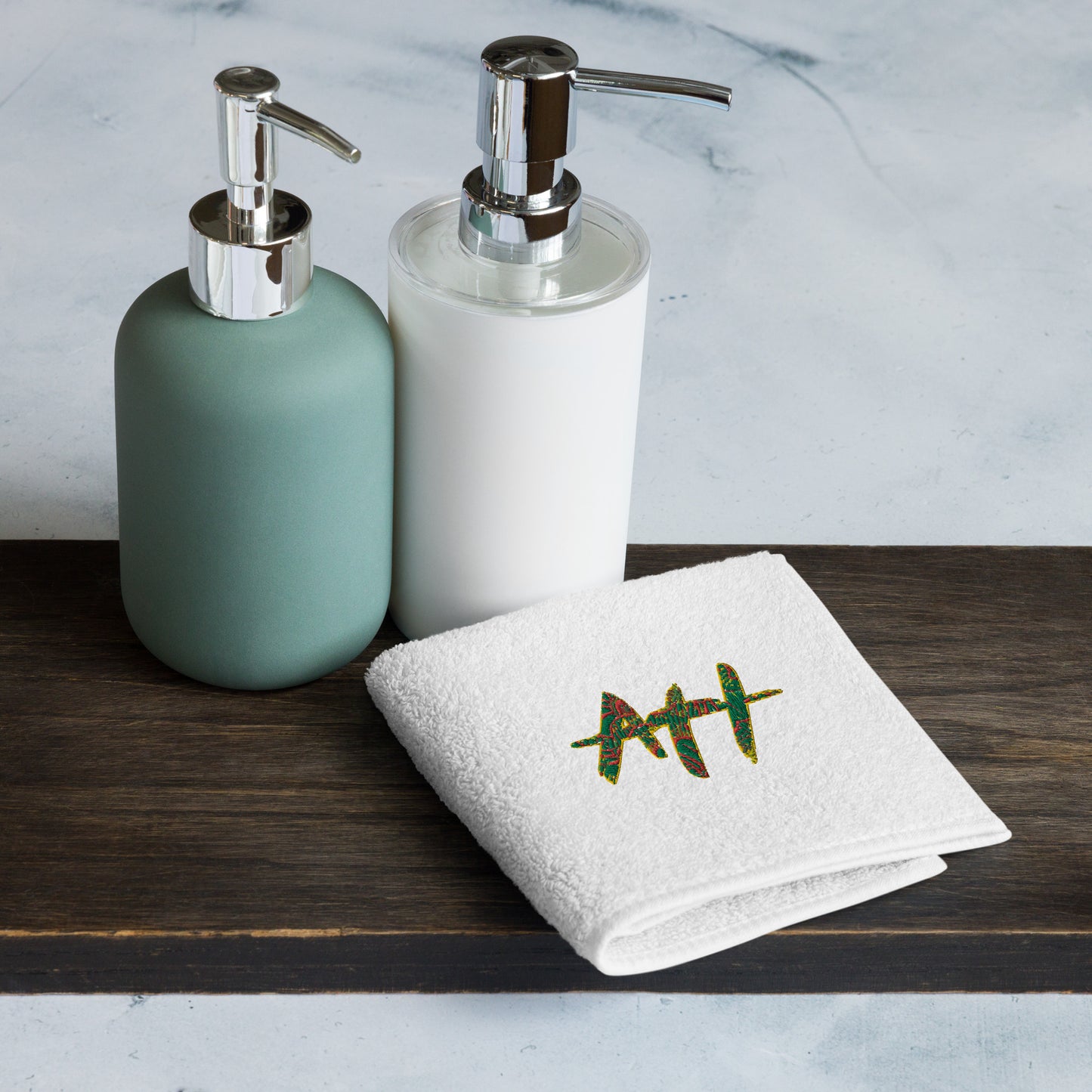 ATI--Cotton hand towel