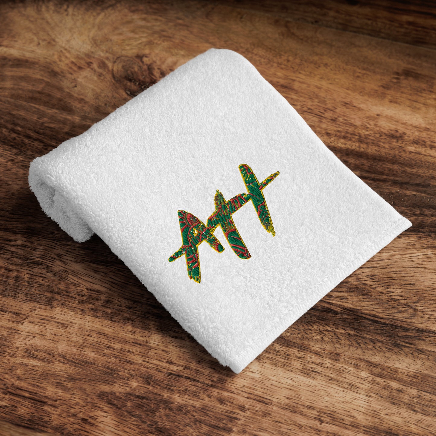 ATI--Cotton hand towel