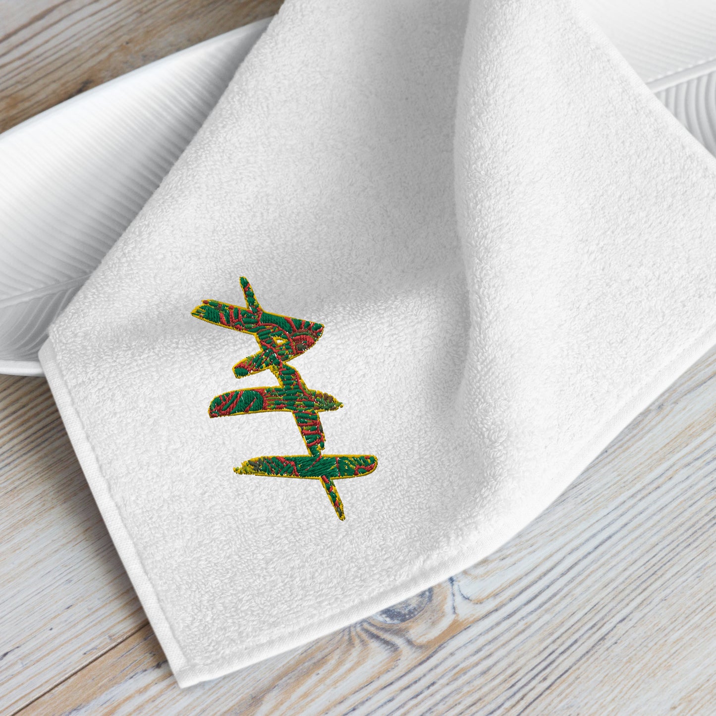 ATI--Cotton hand towel