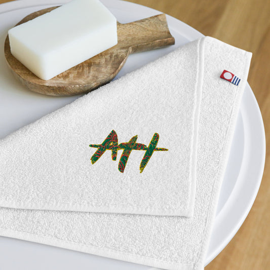 ATI--Cotton hand towel