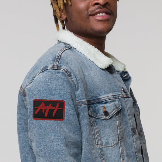 ATI Embroidered patches