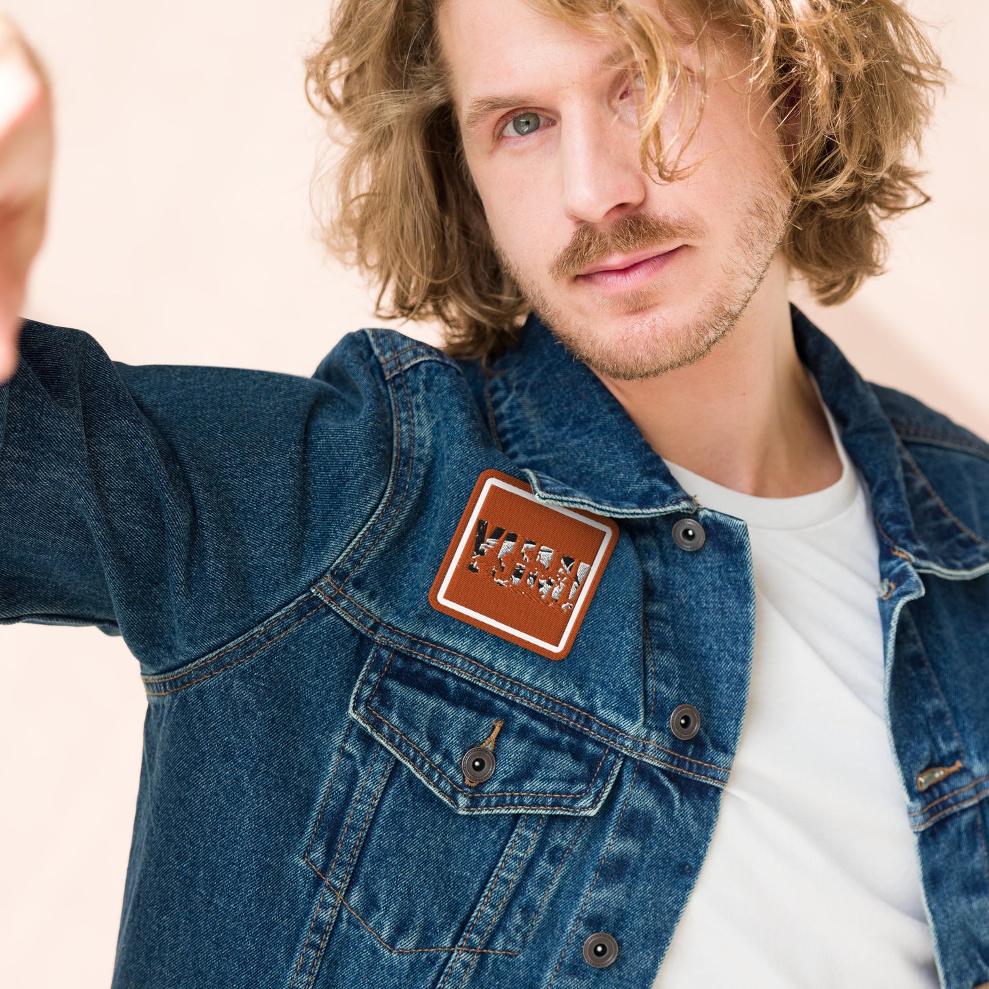 YUM Embroidered patches