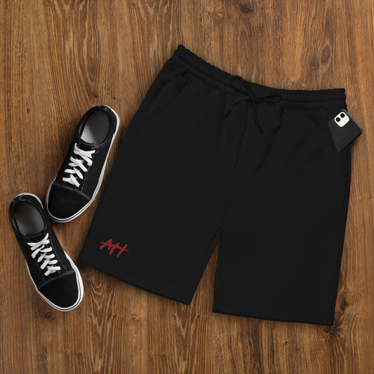 ATI-Men's fleece shorts