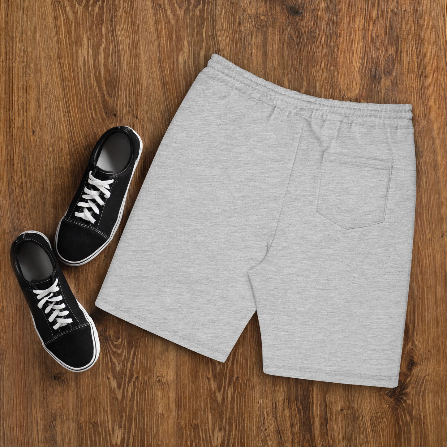 ATI-Men's fleece shorts