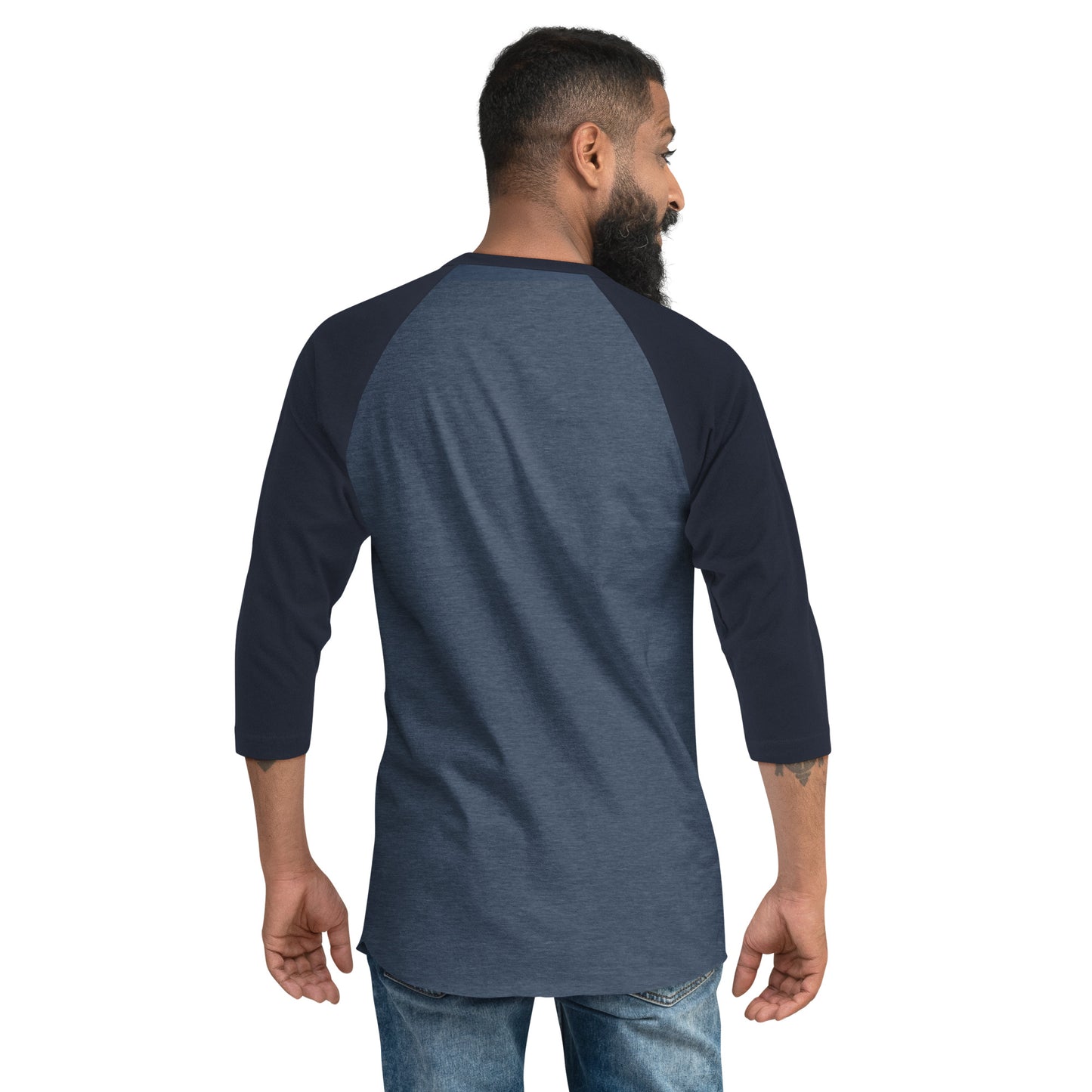 3/4 sleeve HUMBLE shirt