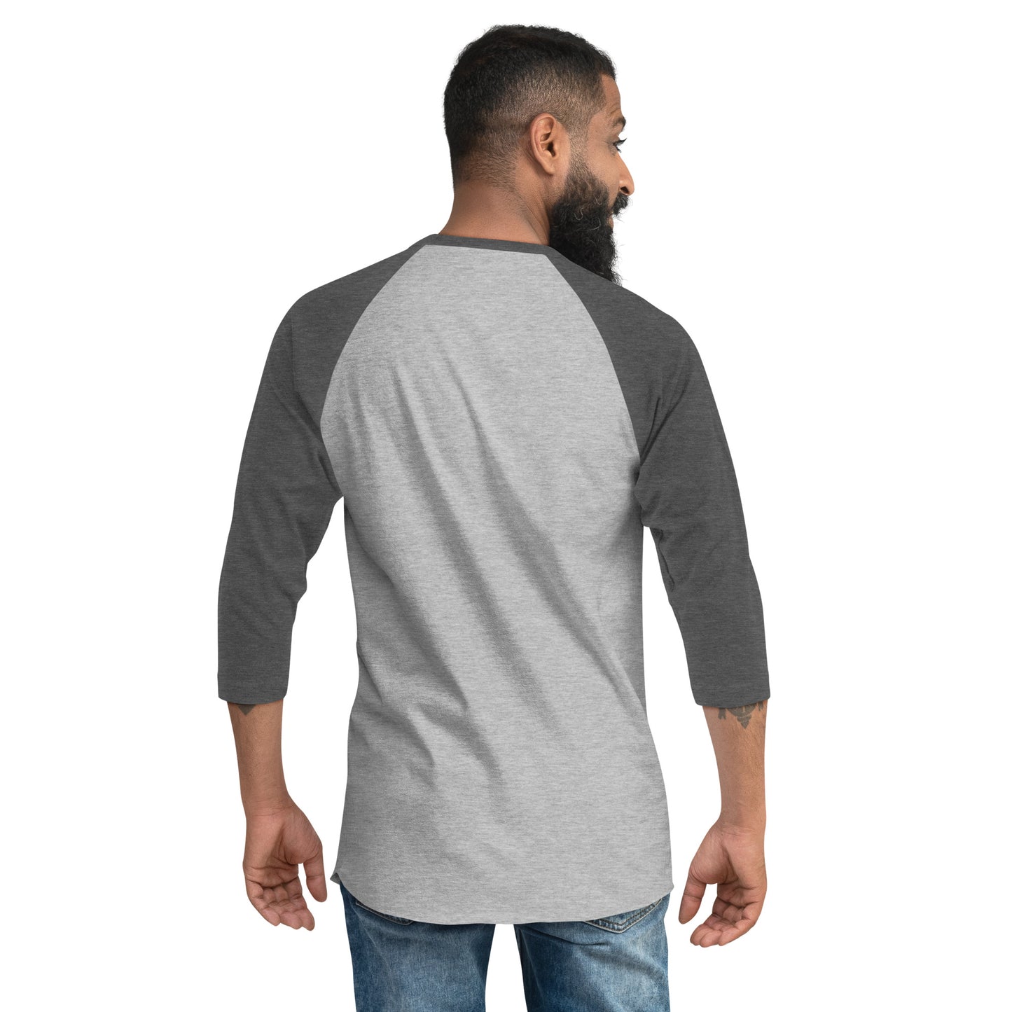 3/4 sleeve HUMBLE shirt