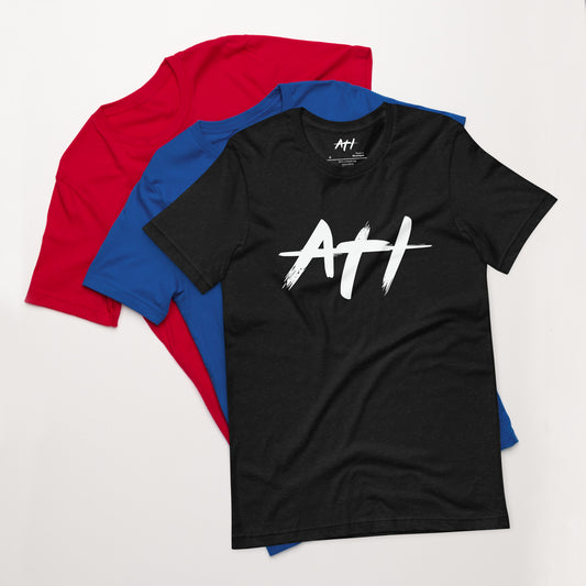 ATI Logo Shirt w/ "Stack" back